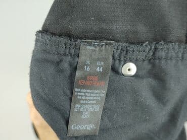 kapcie jordan pluszowe allegro: George, Spodnie materiałowe damskie, rozmiar 2XL — 5