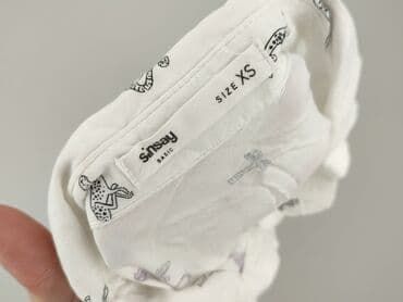 sinsay bluzka w panterke: Sinsay, Koszula damska, rozmiar XS — 5