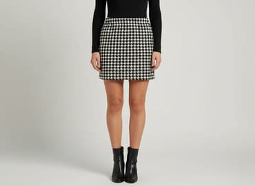 shein spódnica czarna: Shein, Spódnica damska, rozmiar 2XL — 7