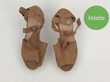 buty lanetti ccc: Sandały damskie, rozmiar 39 — 3