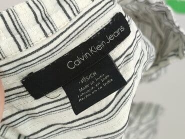 calvin klein performance t shirty: Calvin Klein Jeans, Bluzka damska, rozmiar S — 4