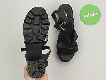 buty walkx: Sandały damskie, rozmiar 40 — 5