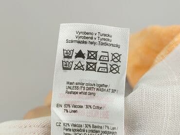 zwiewna sukienki na wesele maxi: Spódnica damska, rozmiar L — 5