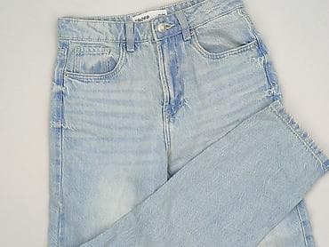 cargo cropp: Cropp, Jeansy damskie, rozmiar 2XS — 1