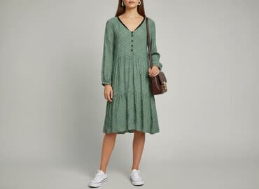 sukienki mikolajki: Happymum, Sukienka damska, rozmiar S — 6