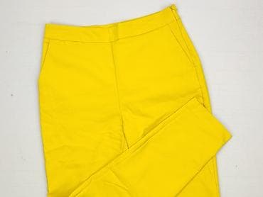 Women's Clothing: Material trousers for women, size S at lalafo.pl — 1 Women's Clothing: Material trousers for women, size S — 1