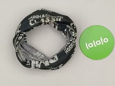 h: Tube scarf, Male, condition - Very good — 2