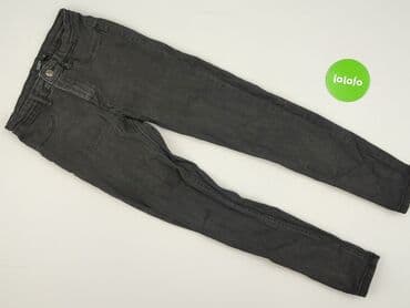 seven for 7 buty: Sinsay, Jeansy damskie, rozmiar M — 2