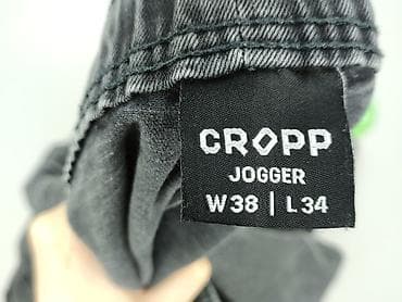 spodnie cargo: Cropp, Jeansy dla mężczyzn, rozmiar XL — 4