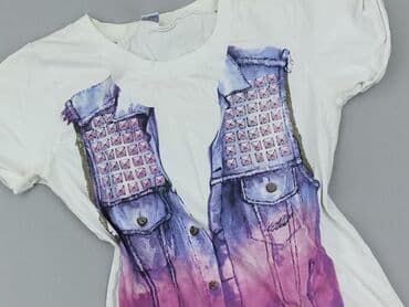 koszulka nirvana cropp: T-shirt damski, rozmiar S — 1