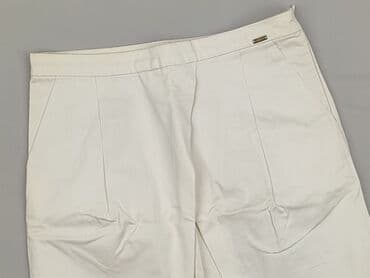 biała spódnice satynowe: Motivi, Spódnica damska, rozmiar XS — 1