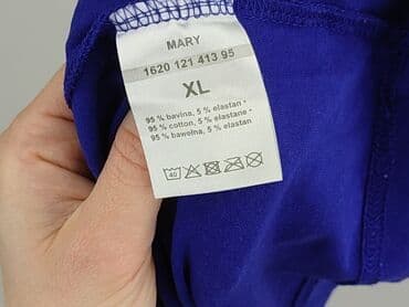 bluzki kopertowe reserved: Okeysi, Women's blouse, size XL (EU 42) — 5