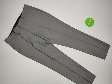 compo: Jack & Jones PREMIUM, Spodnie garniturowe męskie, rozmiar 3XL — 2
