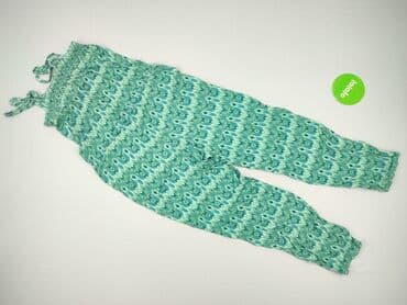 zielony kombinezon mohito: Kombinezon damski, rozmiar S — 4