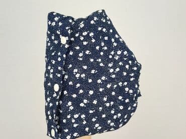 granatowa bluza: Bluzka damska, rozmiar L — 4