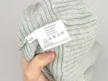 minouu przybylska i jordanov sweter: Sweter damski, rozmiar L — 5