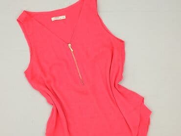 bershka bluzki z dekoltem: Bershka, Bluzka damska, rozmiar S — 1