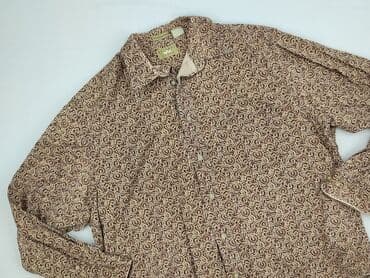 Shirts: Natural, Shirt for men, L — 1