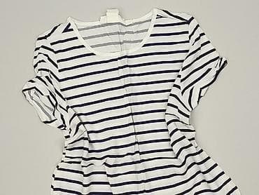 t shirty oversize hm: T-shirt damski, rozmiar S — 1