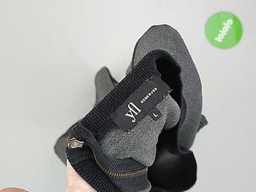 spodnie do garnituru reserved: Reserved, Sukienka damska, rozmiar L — 4