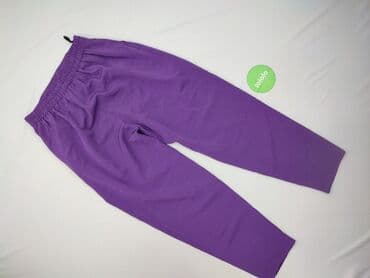 dobermans aggressive spodnie: Spodnie materiałowe damskie, rozmiar M — 3