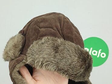 spodnie czarne woskowane: Hat, condition - Good — 5