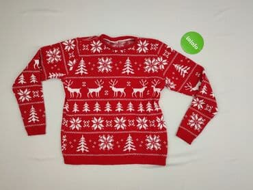 sweter w paski h: Sweter damski, rozmiar S — 2