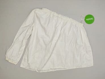 białe bluzki ciążowe: H&M, Bluzka damska, rozmiar L — 3