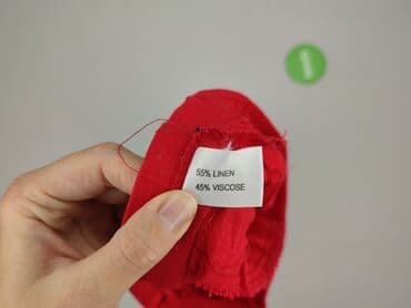 sukienka z lnem lidl: Spodnie 3/4 damskie, rozmiar S — 4