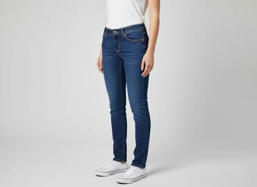 cherokee jeans: Cherry, Jeans for women, size S — 7