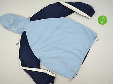 sweter oversize: Bershka, Wiatrówka dla mężczyzn, rozmiar M — 3