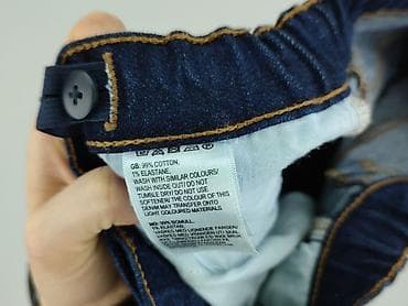 czapka ugg: Spodnie jeansowe, 14 lat, 164, stan - Idealny — 5