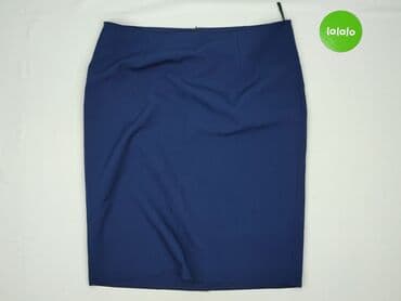 srebrne spódnice plisowane: Spódnica damska, 3XL — 2