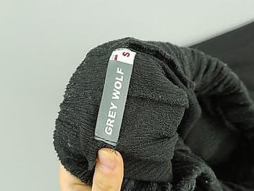 grafit butik: GREY WOLF, Spodnie materiałowe damskie, rozmiar S — 5