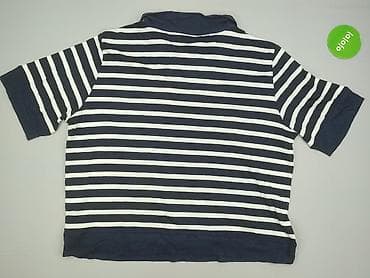 bluzki polo: Bonprix, Damska koszulka polo, rozmiar 4XL — 3