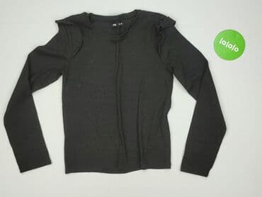 obcisła bluza: Sinsay, Bluzka damska, M — 2