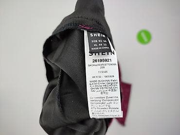 shein shorty: Shein, Spodnie materiałowe damskie, rozmiar XL — 4