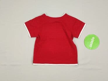 sukienki z weluru i aksamitu allegro: T-shirt, 12-18 months, condition - Very good — 3