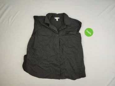 sukienka o kroju marynarki h m: H&M, Women's blouse, size L (EU 40) — 2