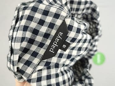 mohito bomberka: Papaya, Koszula damska, rozmiar 3XL — 4