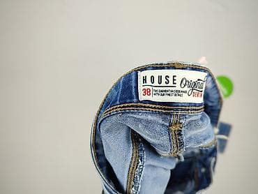 jeansy levis: House of Denim, Jeansy damskie, rozmiar M — 4