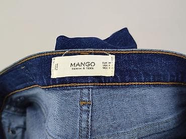 mango utlet: Mango, Jeansy damskie, rozmiar S — 4