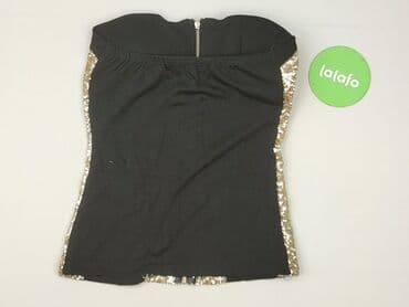 bluzki ze srebrną nitką reserved: Women's blouse, size S (EU 36) — 3