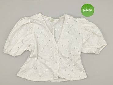 bluzki białe hm: H&M, Bluzka damska, rozmiar XL — 2