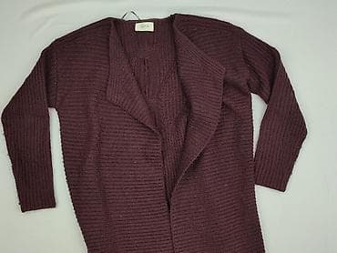 sweter patchwork: Cartoon, Кардиган жіночий, розмір S — 1