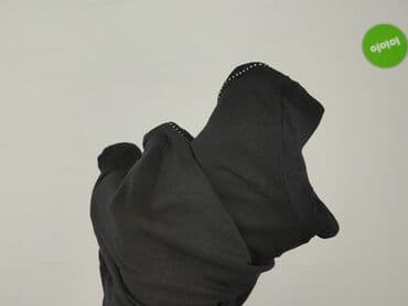 bluzki bawełniane dekolt łódka: Canda, T-shirt damski, rozmiar M — 6