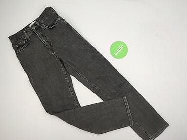 converse ctas ox: Zara, Jeansy damskie, rozmiar 2XS — 2