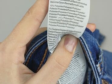 rajstopy den: Vero Moda, Jeansy damskie, 2XS — 7