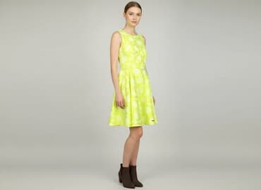 ubrania świecące w ciemności: Sukienka damska, rozmiar S — 1