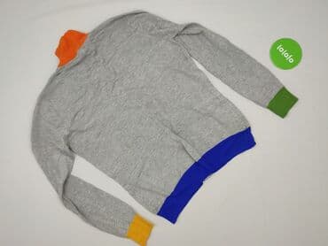 biala koszulka reserved: Carry, Sweter dla mężczyzn, L — 3